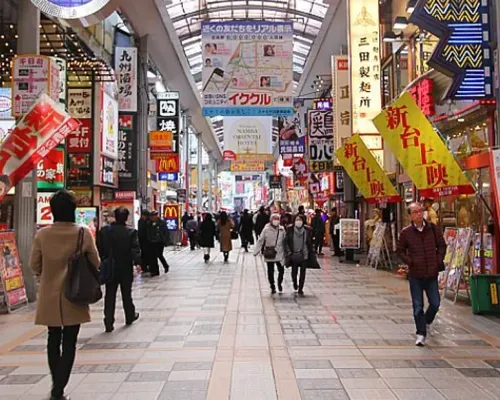 Osaka Private Tour: From Historic Tenma To Dōtonbori’s Pop Culture